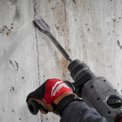 Milwaukee brede beitel 250x40mm SDS-plus SLEDGE