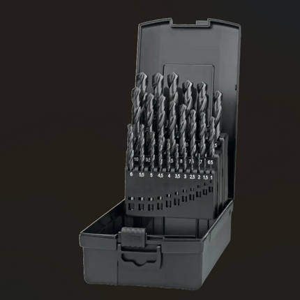 Phantom HSS Set Spiraalboren DIN 338 - 191451300