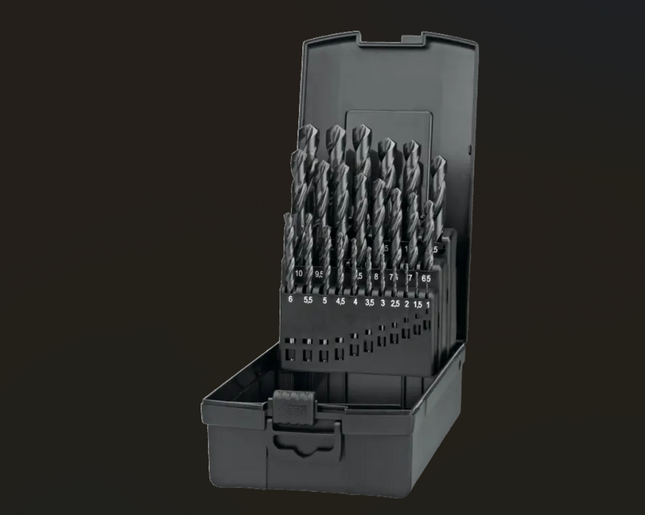 Phantom HSS Set Spiraalboren DIN 338 - 191451300
