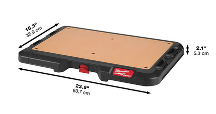 Milwaukee PACKOUT™ Aanpasbaar werkoppervlak