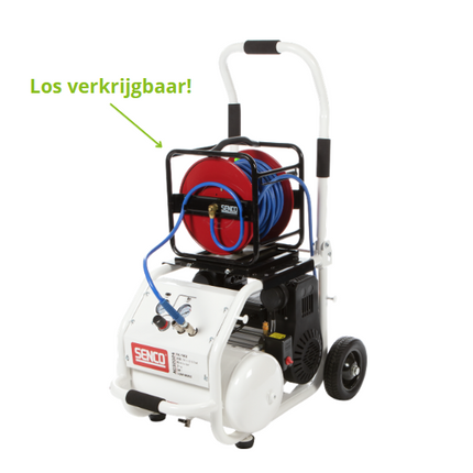 Senco AC32024-geluidsarme compressor- AFN0031