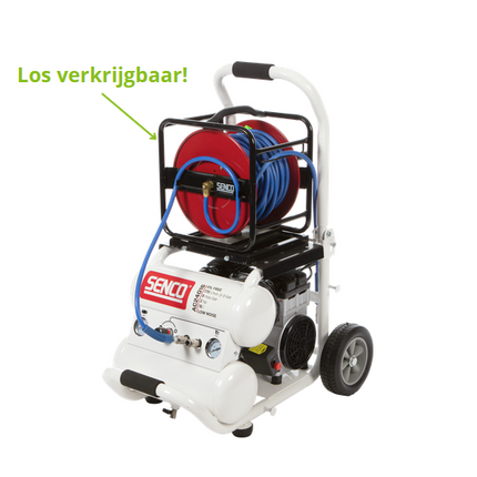 Senco AC24016-geluidsarme compressor- AFN0022