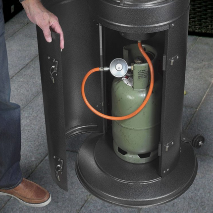 Eurom area Lounge Heater terrasstraler- 323115