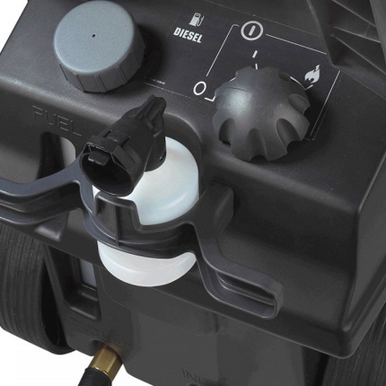 Eurom force HWC 2300 heetwater reiniger- 115901