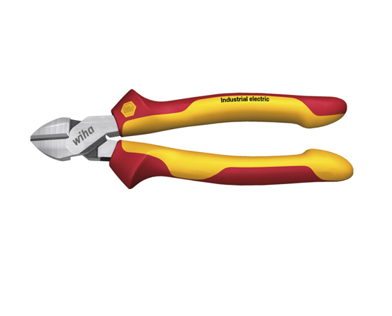 Wiha VDE zijkniptang 160mm met DynamicJoint - 43336