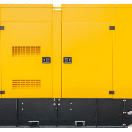 KOMPAK DC275R Rental diesel generator 200kW - 230/400V (CUMMINS)