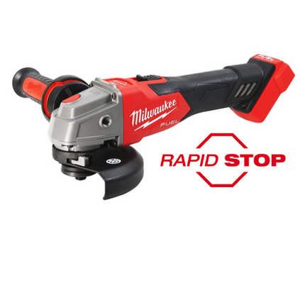 Milwaukee M18 FSAG125XB-0 Haakse slijpmachine 125mm - 4933498062