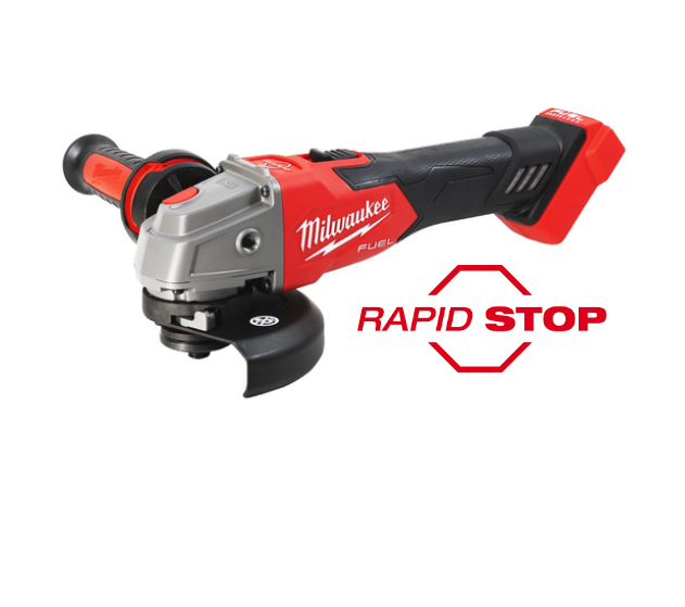 Milwaukee M18 FSAG125XB-0 Haakse slijpmachine 125mm - 4933498062