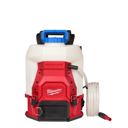 Milwaukee BBPFP2-301-SET accu rugspuit met water tank - 4933498962SETWST