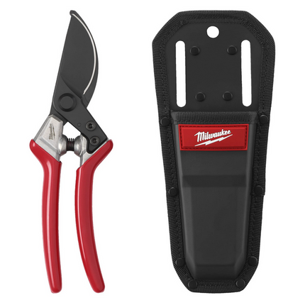 Milwaukee Snoeischaar met houder 25 mm - 4932499679