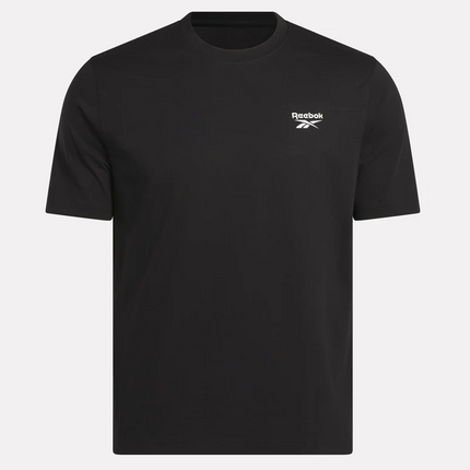 Reebok RB003TBLK2 T-shirt korte mouw zwart