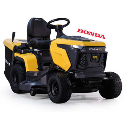 Kompak KPLT102H-H benzine zitmaaier 688cc Honda - 102cm