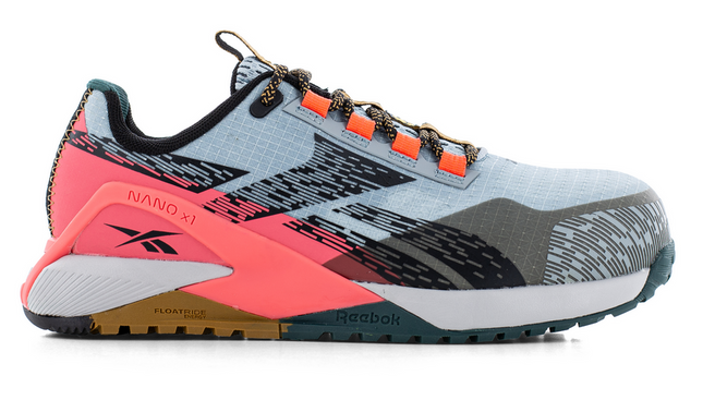Reebok IB382 werkschoen laag S1 Adventure