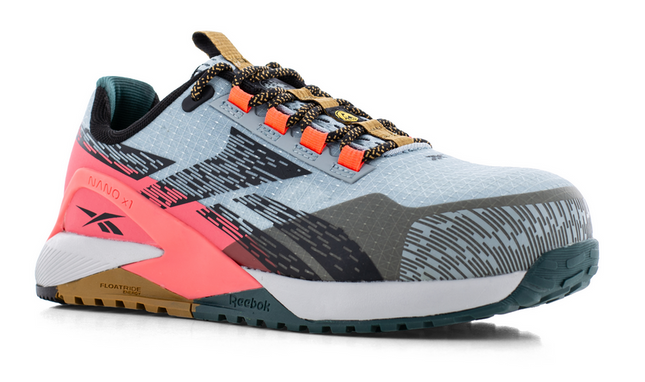 Reebok IB382 werkschoen laag S1 Adventure