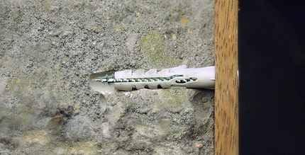 Pgb-fasteners nylon spreidplug zndr boord SMART 6x30 - 100st.