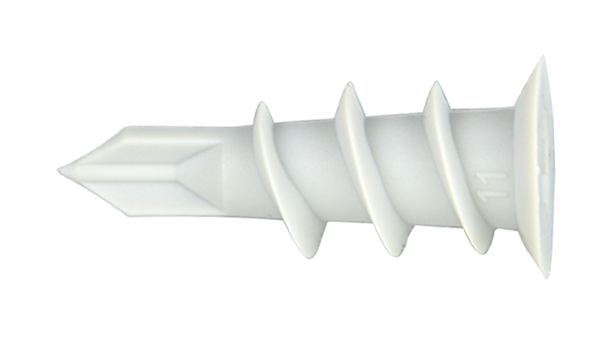 Pgb-fasteners zelfb. gipskartonplug 13x32 - 50st.