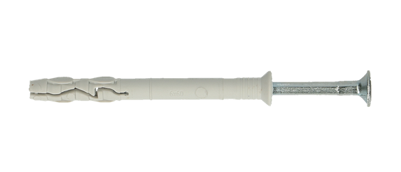 Pgb-fasteners nagelplug VK boord gemonteerd 8x100 - 100st.
