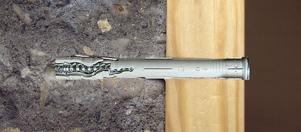 Pgb-fasteners nagelplug VK boord gemonteerd 5x50 - 200st.