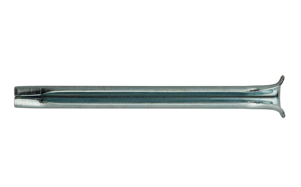 Pgb-fasteners spanhuls in gehard veerstaal 6x80 Zn - 200st.