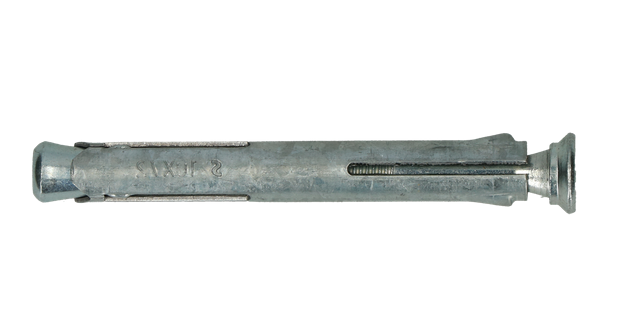 Pgb-fasteners kozijnenplug 10x132 Zn - 50st.