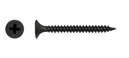 Pgb-fasteners snelbouwschroef PGB "S" gefosf. 3,5x35 voldraad -1000st.