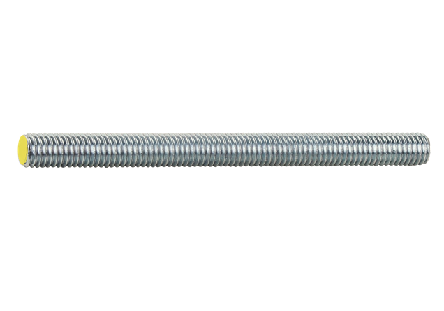 Pgb-fasteners draadstang 8.8 DIN976A M12x1000 Zn