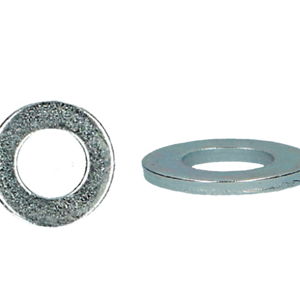 Pgb-fasteners sluitring 140HV DIN 125A M 5 Zn - 200st.