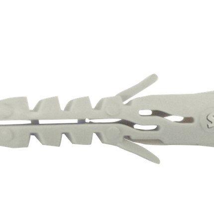 Pgb-fasteners spreidplug zndr boord SMART 10x50 - 50st.