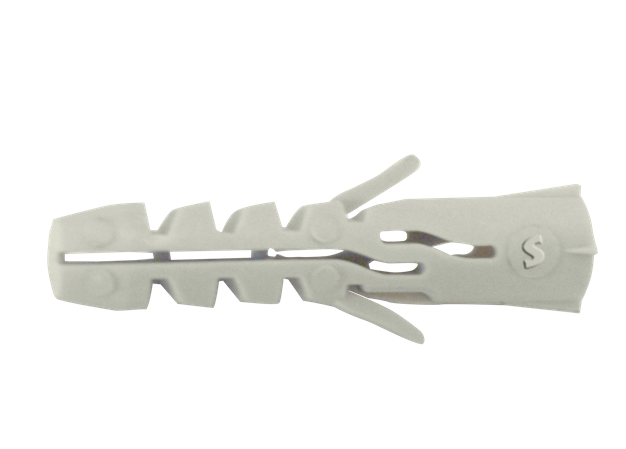 Pgb-fasteners spreidplug zndr boord SMART 10x50 - 50st.