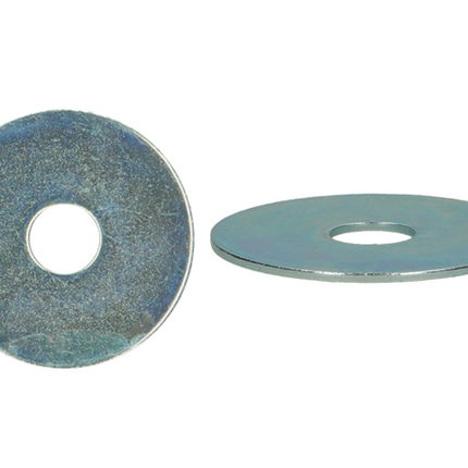 Pgb-fasteners Carros-sluitring 100HV M10x30 zn - 100st.