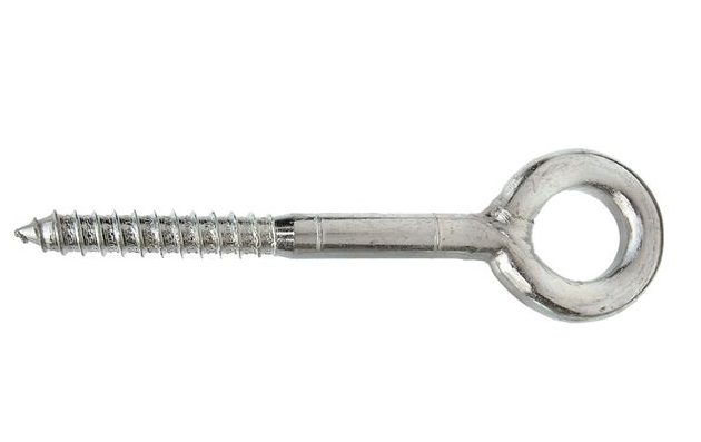 Pgb-fasteners zware schroefoog gelast 10x160 zn - 25st.