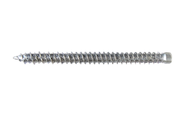 Pgb-fasteners kozijnschroef CK-T25 7,5x152 Zn voldraad - 100st.