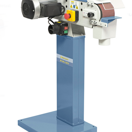 Bernardo Bandschuurmachine BS 100x1220 S 400V - 05-1236