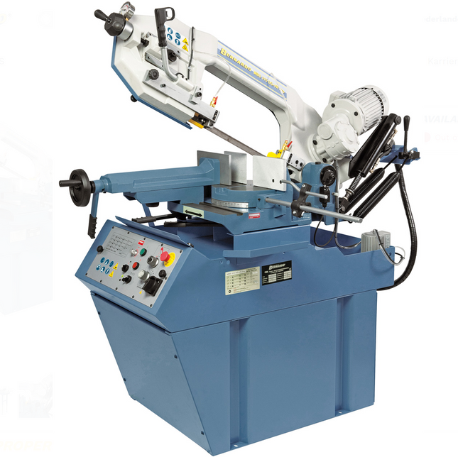Bernardo Bandzaagmachine MBS 315 DG-VR PRO 400V - 04-1709