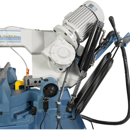 Bernardo Bandzaagmachine MBS 315 DG-VR PRO 400V - 04-1709