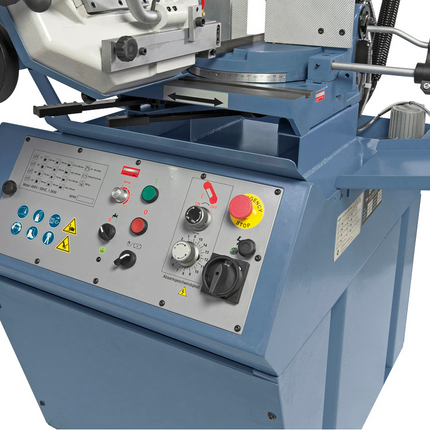 Bernardo Bandzaagmachine MBS 315 DG-VR PRO 400V - 04-1709
