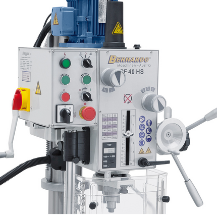 Bernardo Boor-freesmachine BF 40 HS - 02-1098