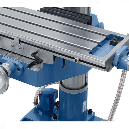 Bernardo Boor-freesmachine BF 40 HS - 02-1098