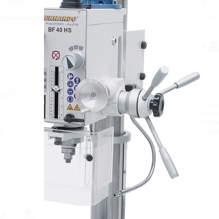 Bernardo Boor-freesmachine BF 40 HS - 02-1098