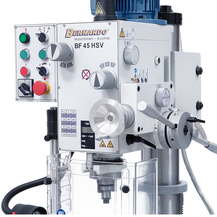 Bernardo Boor-freesmachine BF 45 HSV - 02-1106