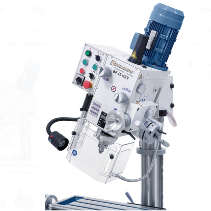 Bernardo Boor-freesmachine BF 45 HSV - 02-1106