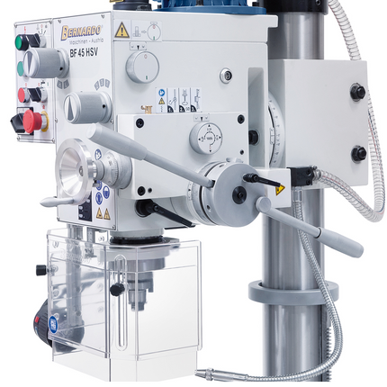 Bernardo Boor-freesmachine BF 45 HSV - 02-1106