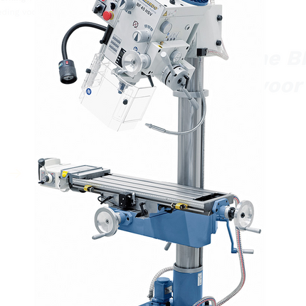 Bernardo Boor-freesmachine BF 45 HSV incl voeding - 02-1111