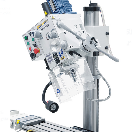 Bernardo Boor-freesmachine BF 45 HSV incl voeding - 02-1111
