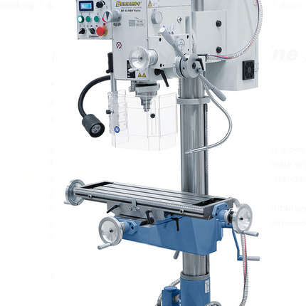 Bernardo Boor-freesmachine BF 45 HSV Vario - 02-1108