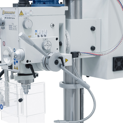 Bernardo Boor-freesmachine BF 45 HSV Vario - 02-1108