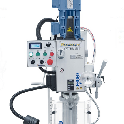 Bernardo Boor-freesmachine BF 45 HSV Vario - 02-1108