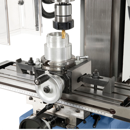 Bernardo Boor-freesmachine BF25 L Super 230 V - 02-1041