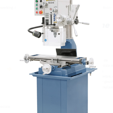 Bernardo Boor-freesmachine FM 40 HS - 02-1053