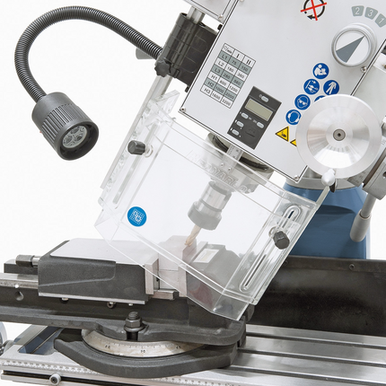 Bernardo Boor-freesmachine FM 40 HS - 02-1053